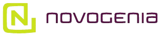 Novogenia Laboratory Logo